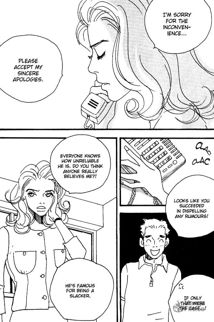 Read Crash chapter 4 image 4 on Lezhin
