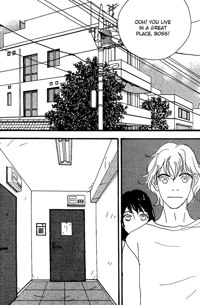 Read Crash chapter 4 image 6 on Lezhin