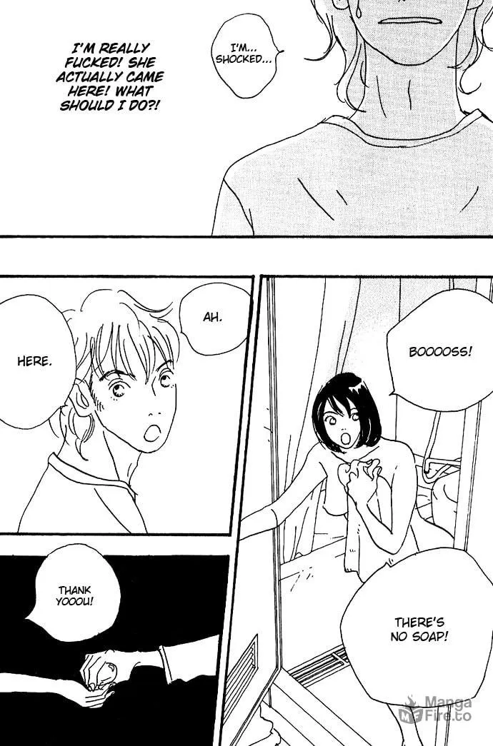 Read Crash chapter 4 image 8 on Lezhin