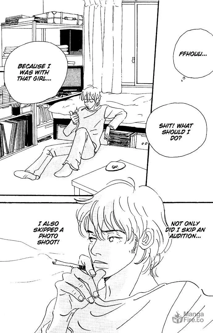 Read Crash chapter 4 image 9 on Lezhin