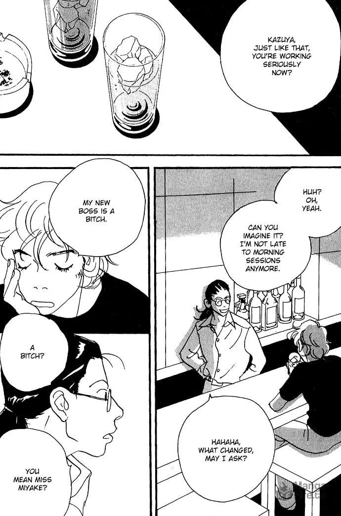 Read Crash chapter 5 image 14 on Lezhin