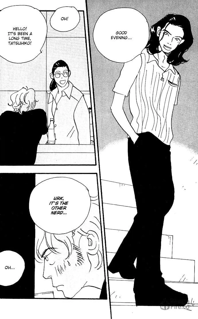 Read Crash chapter 5 image 17 on Lezhin