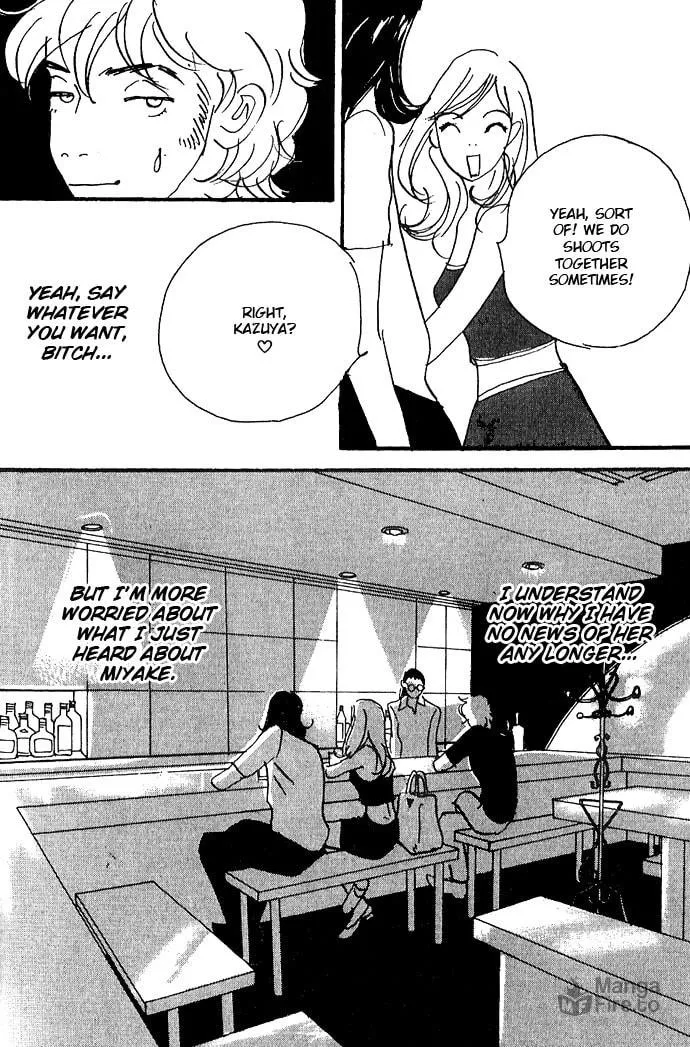 Read Crash chapter 5 image 20 on Lezhin