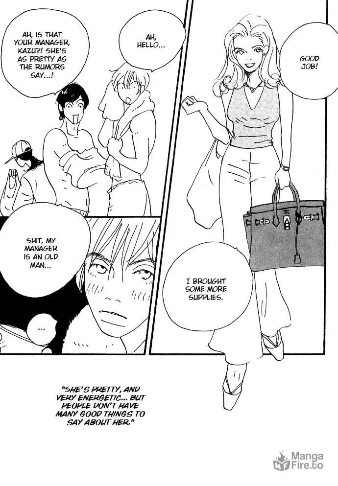 Read Crash chapter 5 image 29 on Lezhin