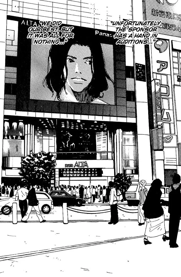 Read Crash chapter 5 image 3 on Lezhin