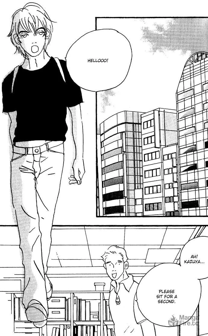 Read Crash chapter 6 image 11 on Lezhin