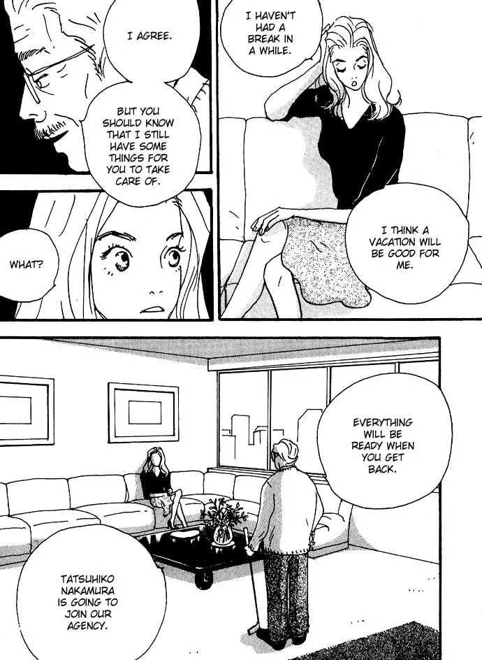 Read Crash chapter 6 image 16 on Lezhin