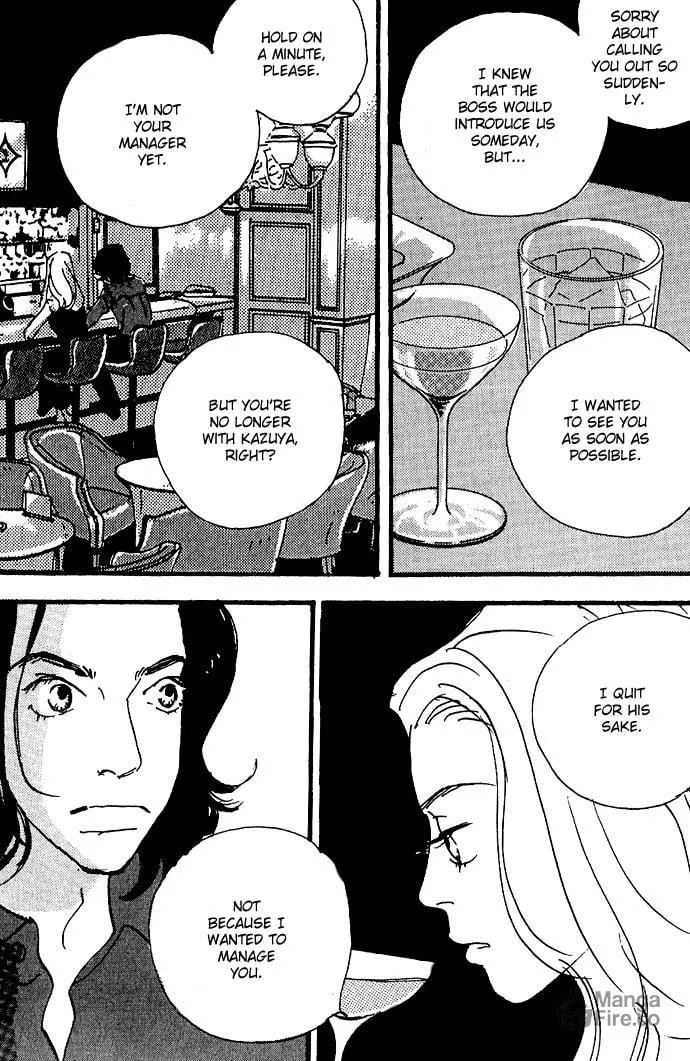 Read Crash chapter 6 image 26 on Lezhin