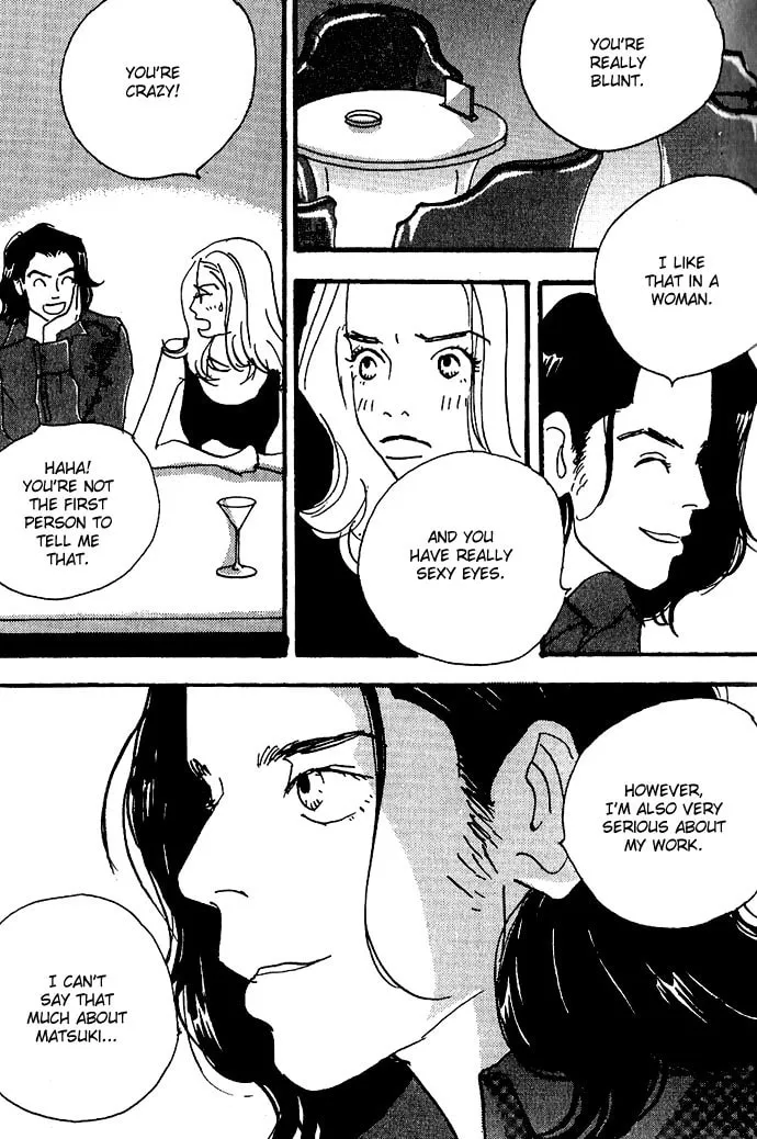 Read Crash chapter 6 image 27 on Lezhin