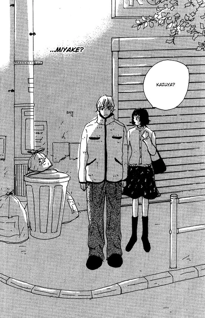 Read Crash chapter 6 image 33 on Lezhin