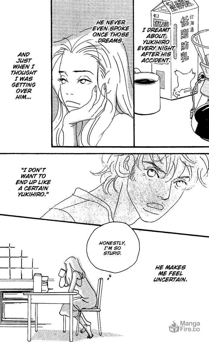 Read Crash chapter 6 image 9 on Lezhin