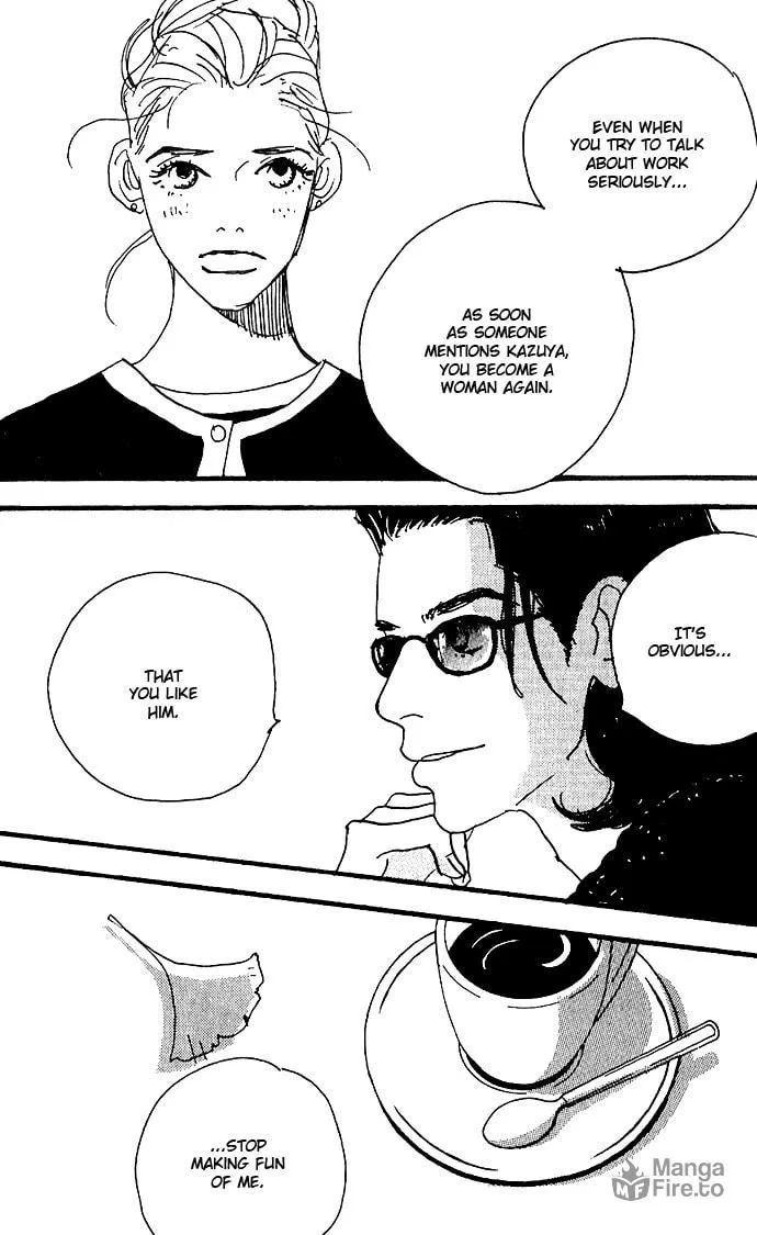 Read Crash chapter 7 image 11 on Lezhin