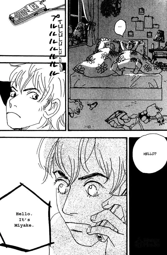 Read Crash chapter 7 image 17 on Lezhin