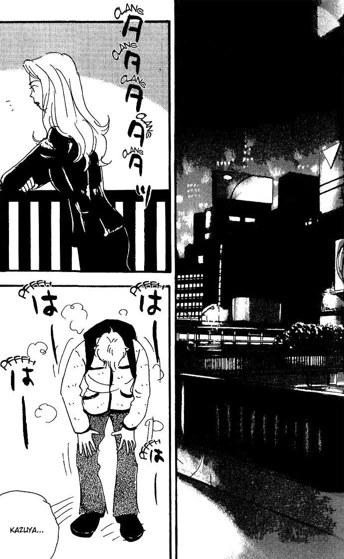 Read Crash chapter 7 image 19 on Lezhin