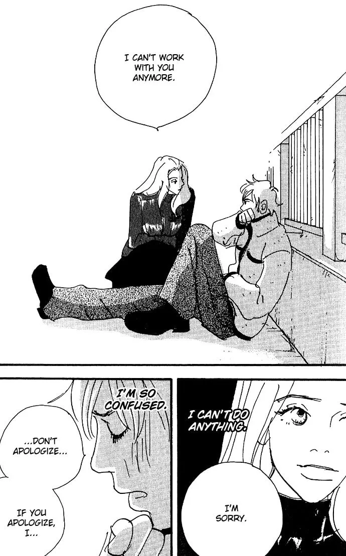 Read Crash chapter 7 image 25 on Lezhin