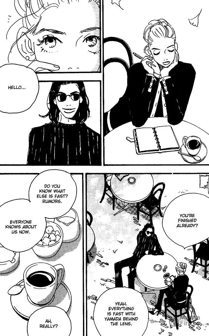 Read Crash chapter 7 image 8 on Lezhin