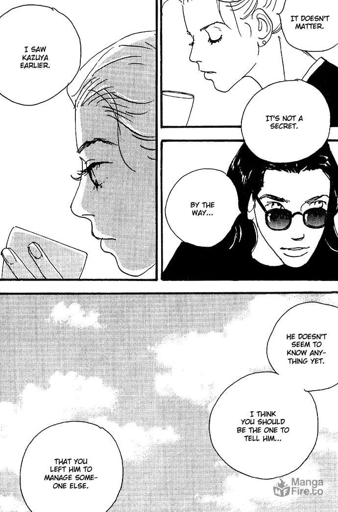 Read Crash chapter 7 image 9 on Lezhin