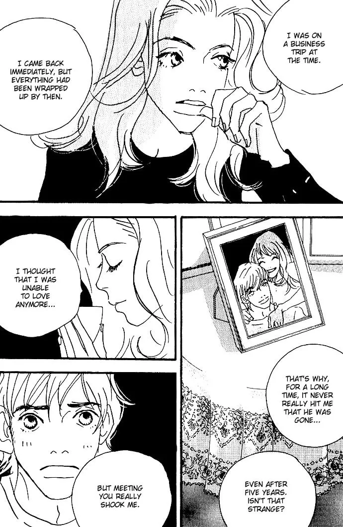 Read Crash chapter 8 image 10 on Lezhin