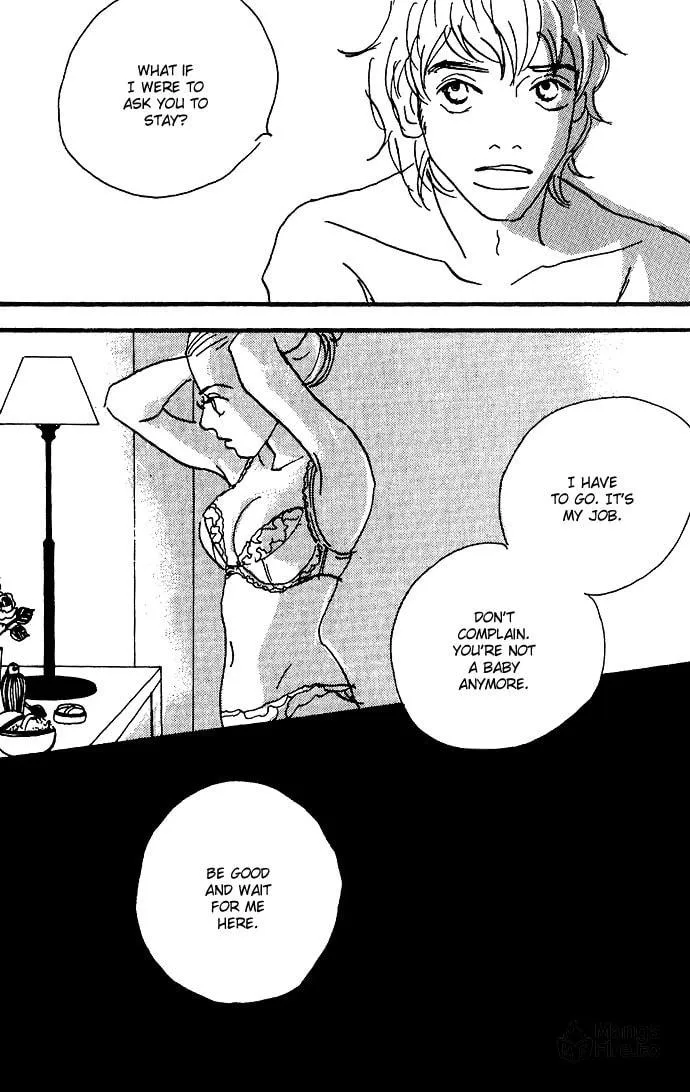 Read Crash chapter 8 image 17 on Lezhin