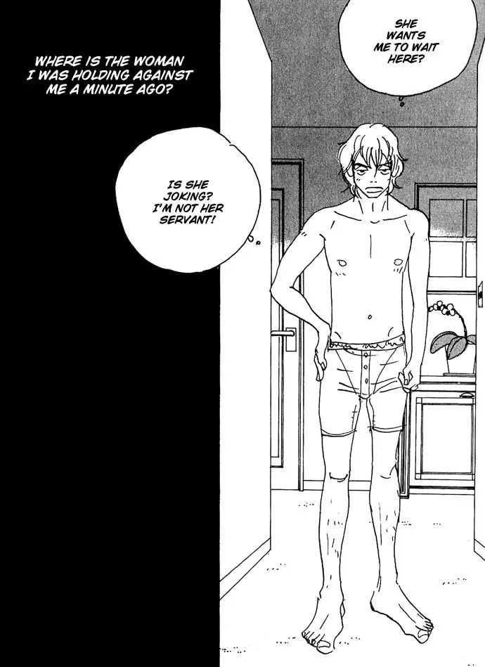 Read Crash chapter 8 image 18 on Lezhin