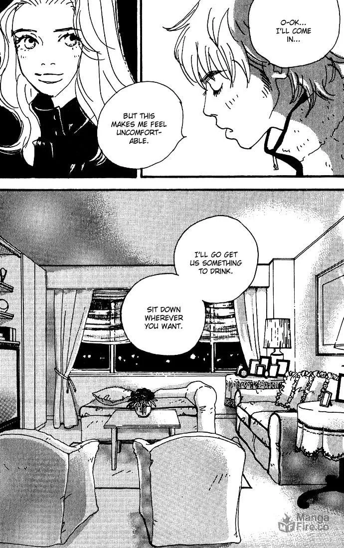 Read Crash chapter 8 image 5 on Lezhin