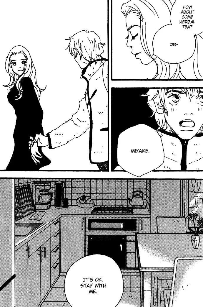 Read Crash chapter 8 image 6 on Lezhin