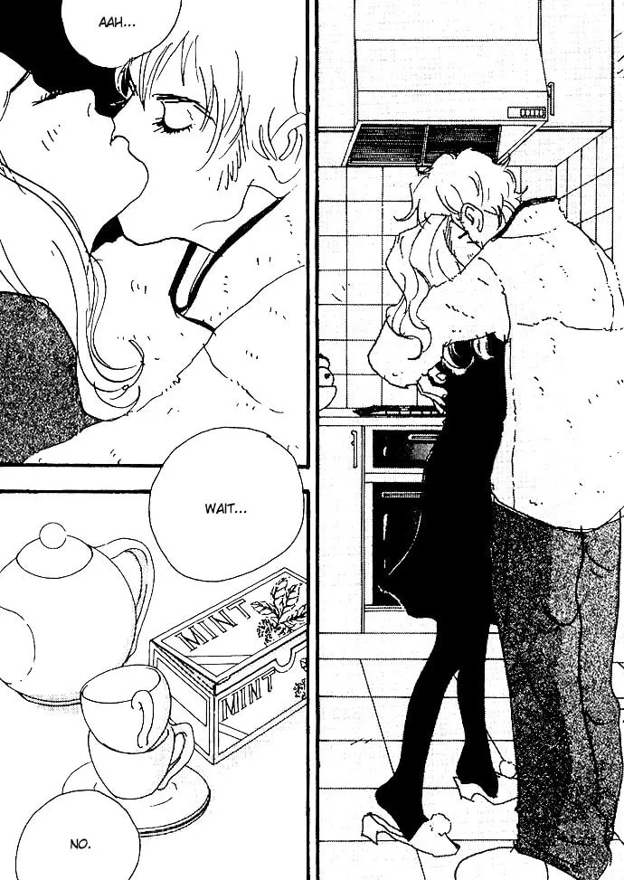 Read Crash chapter 8 image 7 on Lezhin