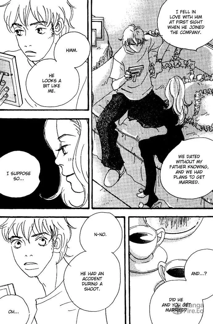 Read Crash chapter 8 image 9 on Lezhin