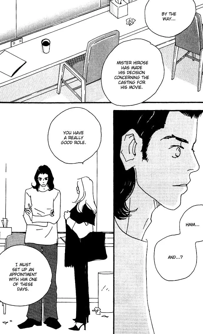 Read Crash chapter 9 image 12 on Lezhin
