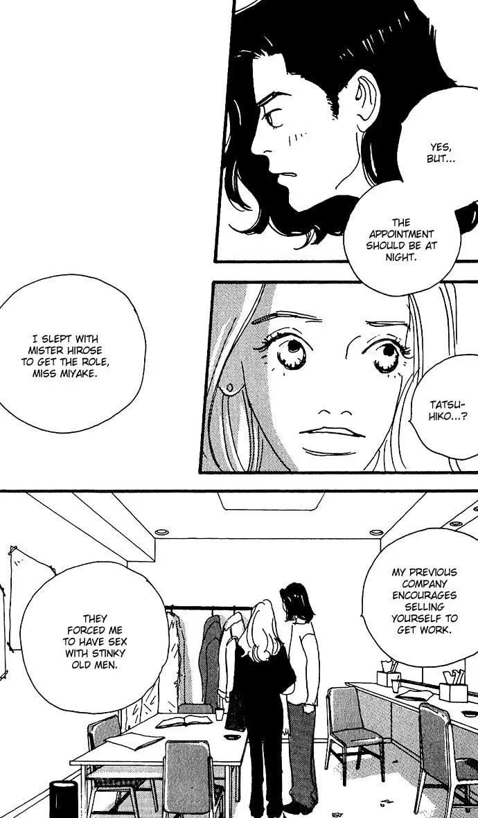 Read Crash chapter 9 image 13 on Lezhin