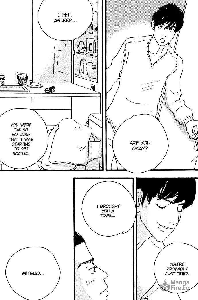 Read Crash chapter 9 image 19 on Lezhin