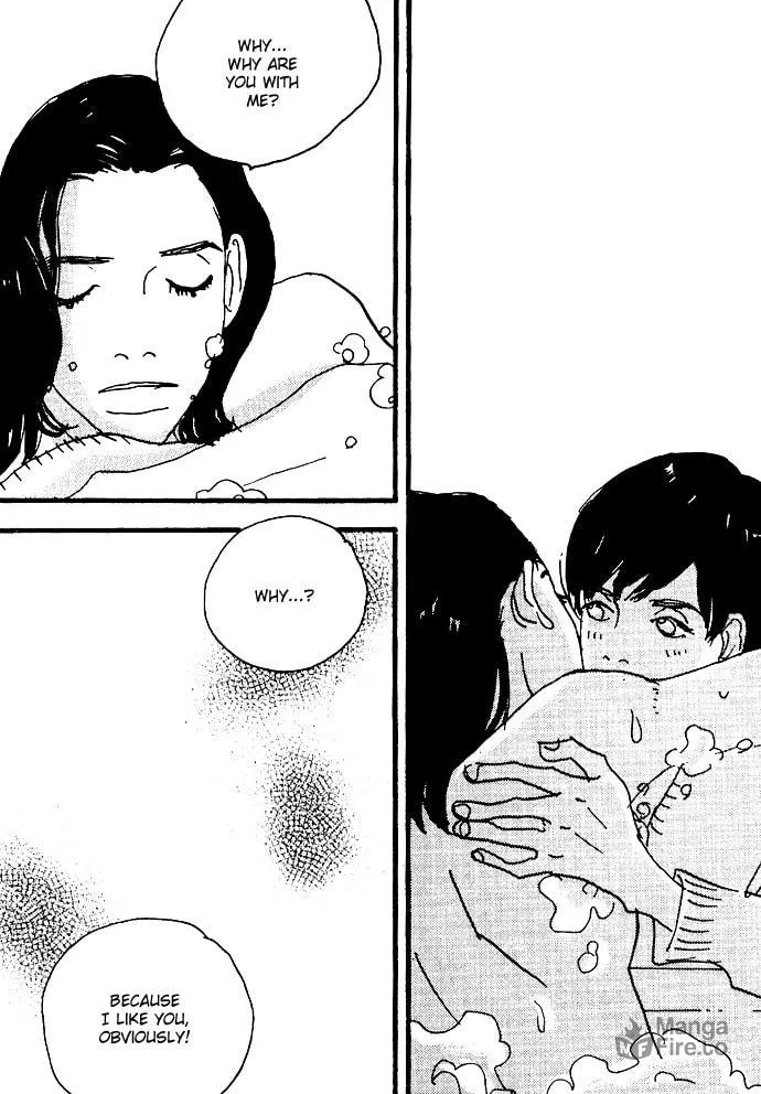 Read Crash chapter 9 image 20 on Lezhin