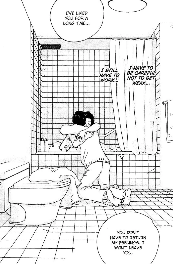 Read Crash chapter 9 image 21 on Lezhin