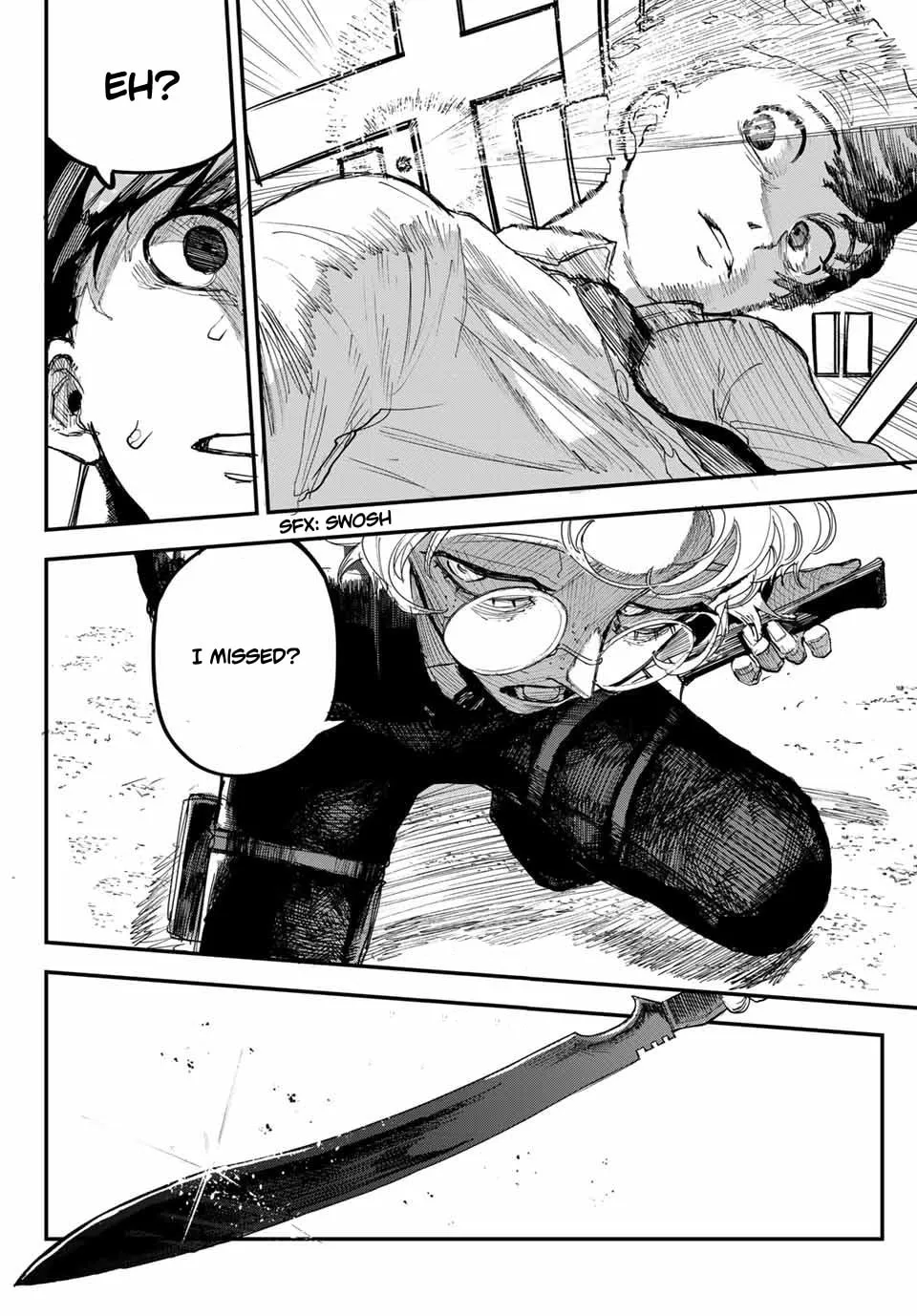 Read Craters Thinks chapter 2 image 13 on Lezhin