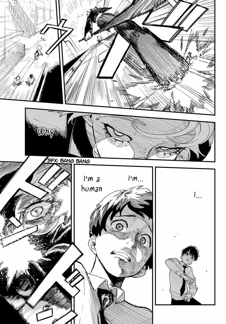 Read Craters Thinks chapter 2 image 14 on Lezhin
