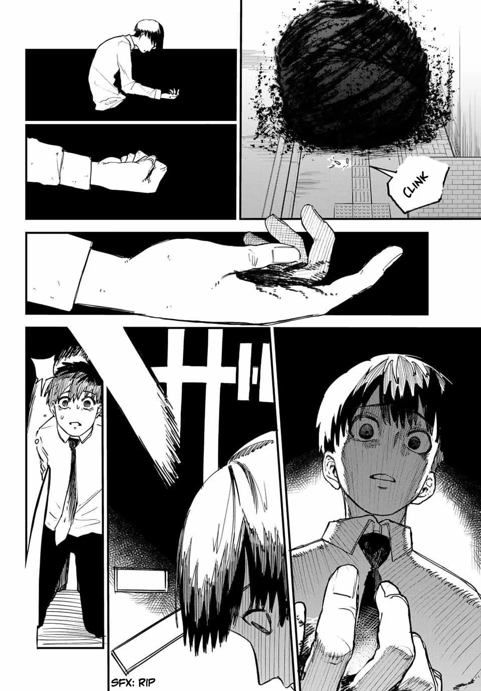Read Craters Thinks chapter 2 image 17 on Lezhin