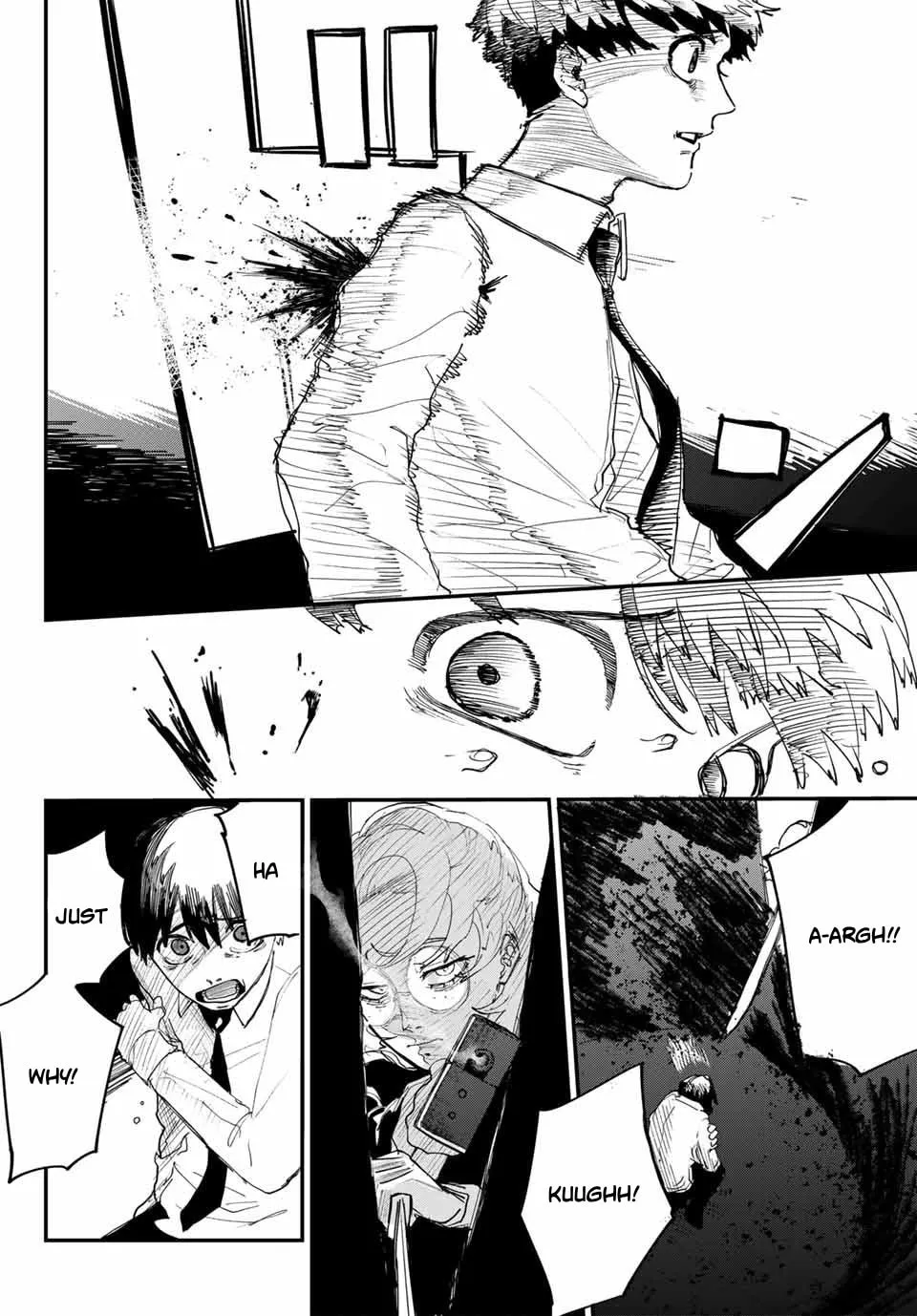 Read Craters Thinks chapter 2 image 19 on Lezhin