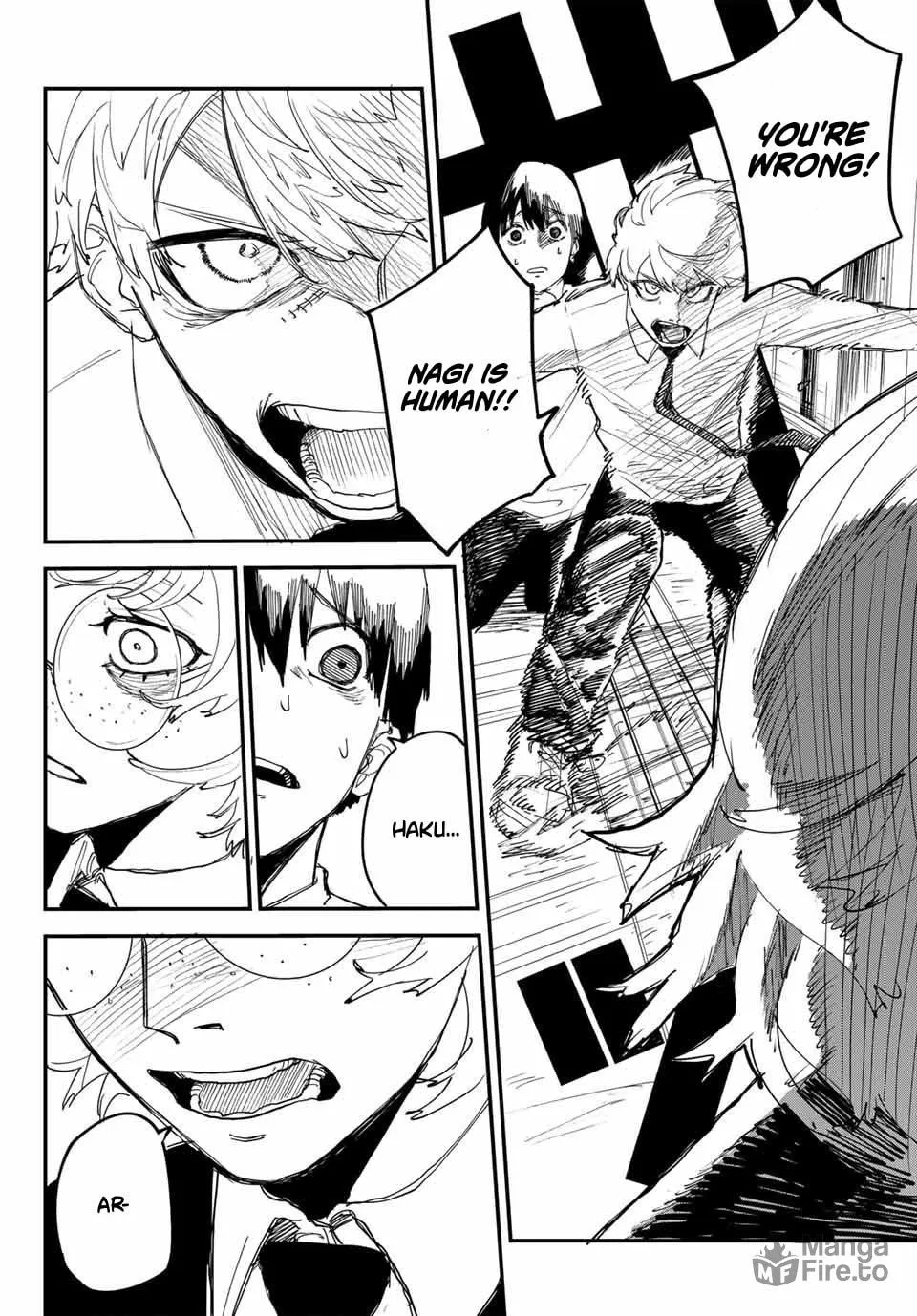Read Craters Thinks chapter 2 image 21 on Lezhin