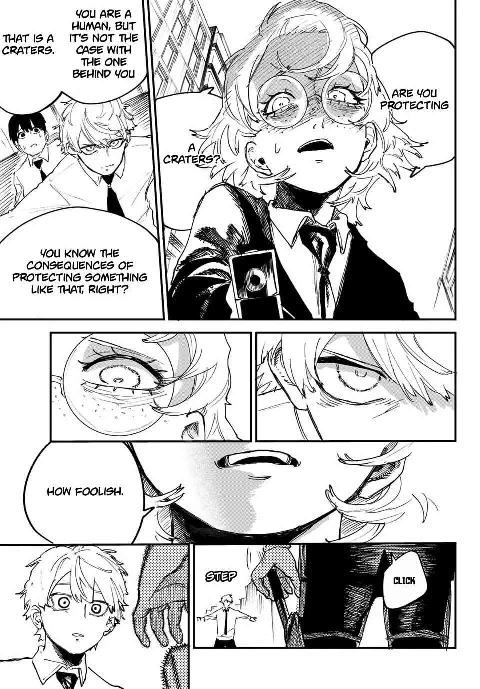Read Craters Thinks chapter 2 image 22 on Lezhin