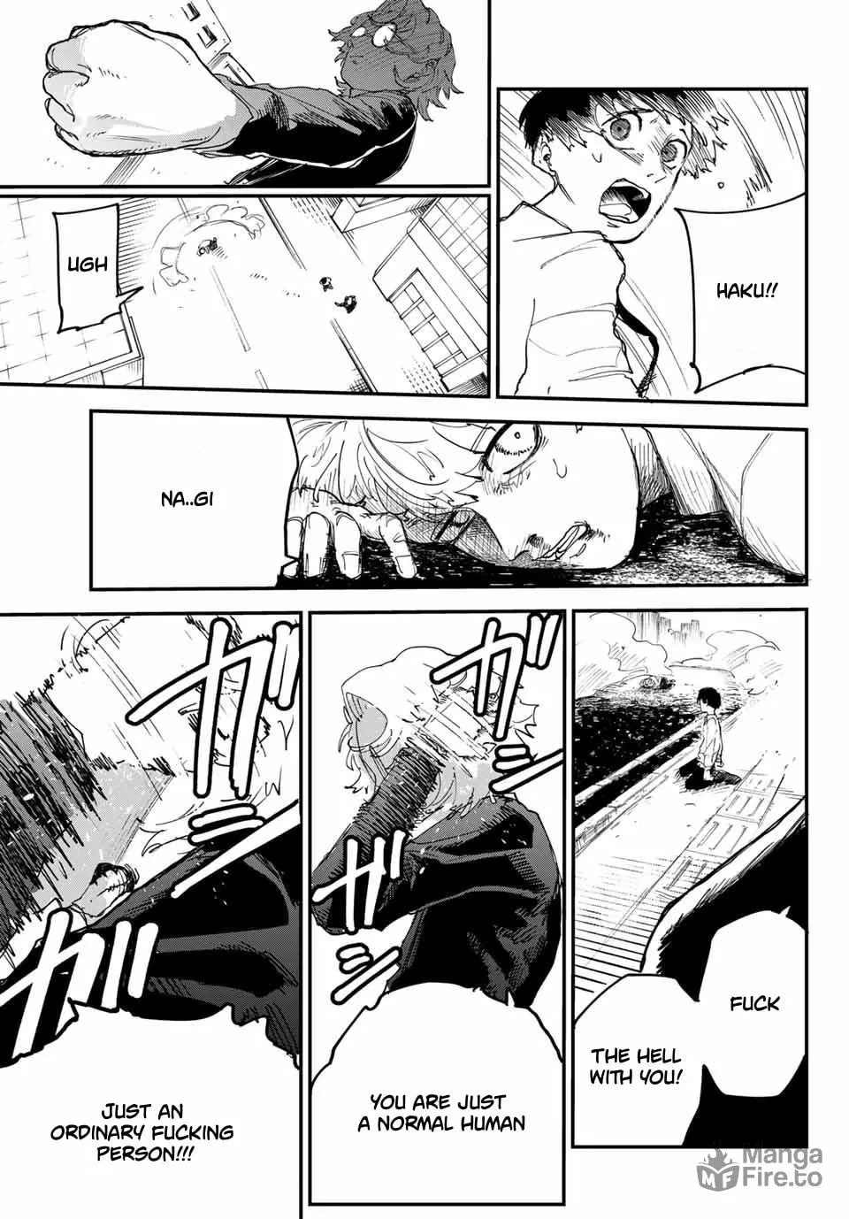 Read Craters Thinks chapter 2 image 24 on Lezhin
