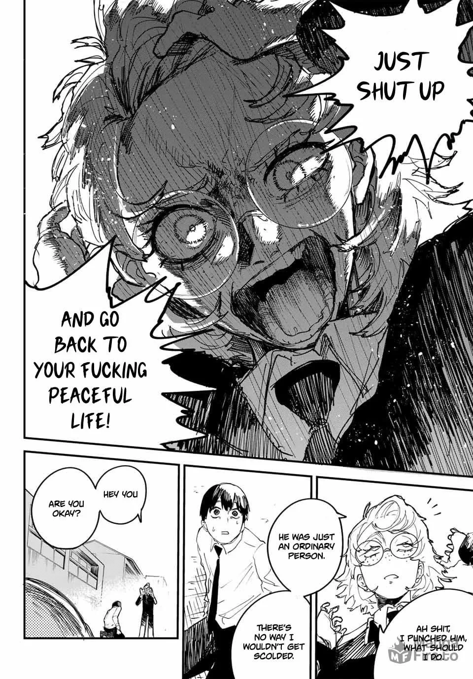 Read Craters Thinks chapter 2 image 25 on Lezhin