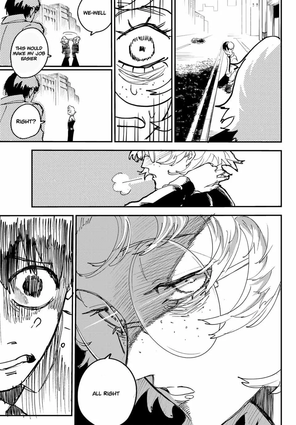 Read Craters Thinks chapter 2 image 26 on Lezhin