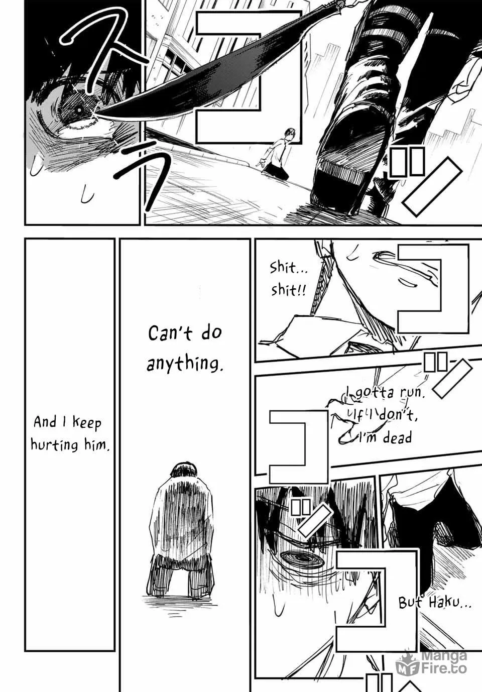 Read Craters Thinks chapter 2 image 27 on Lezhin