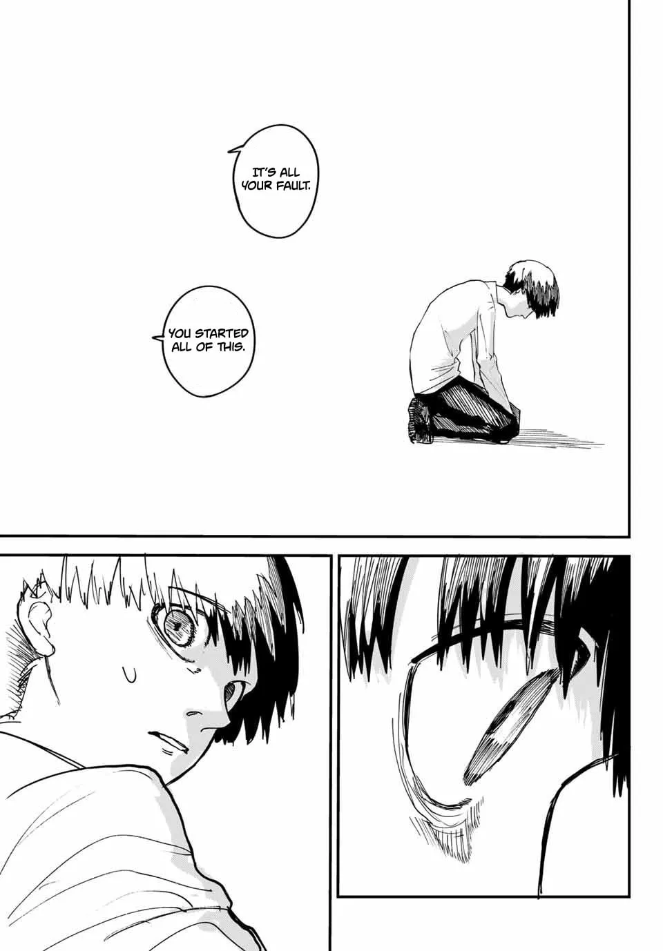 Read Craters Thinks chapter 2 image 28 on Lezhin