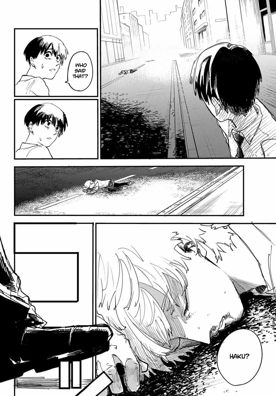 Read Craters Thinks chapter 2 image 29 on Lezhin