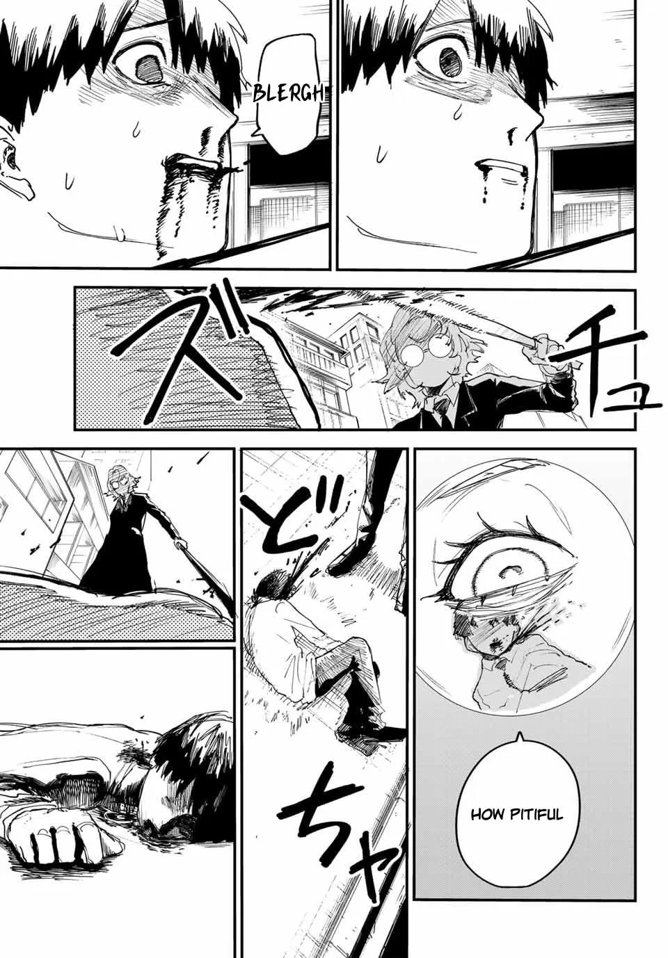 Read Craters Thinks chapter 2 image 32 on Lezhin