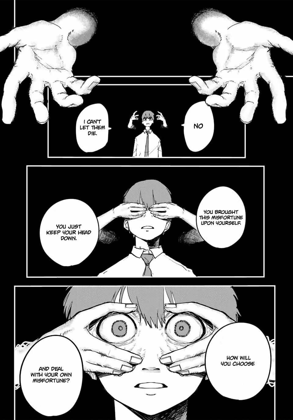 Read Craters Thinks chapter 2 image 37 on Lezhin