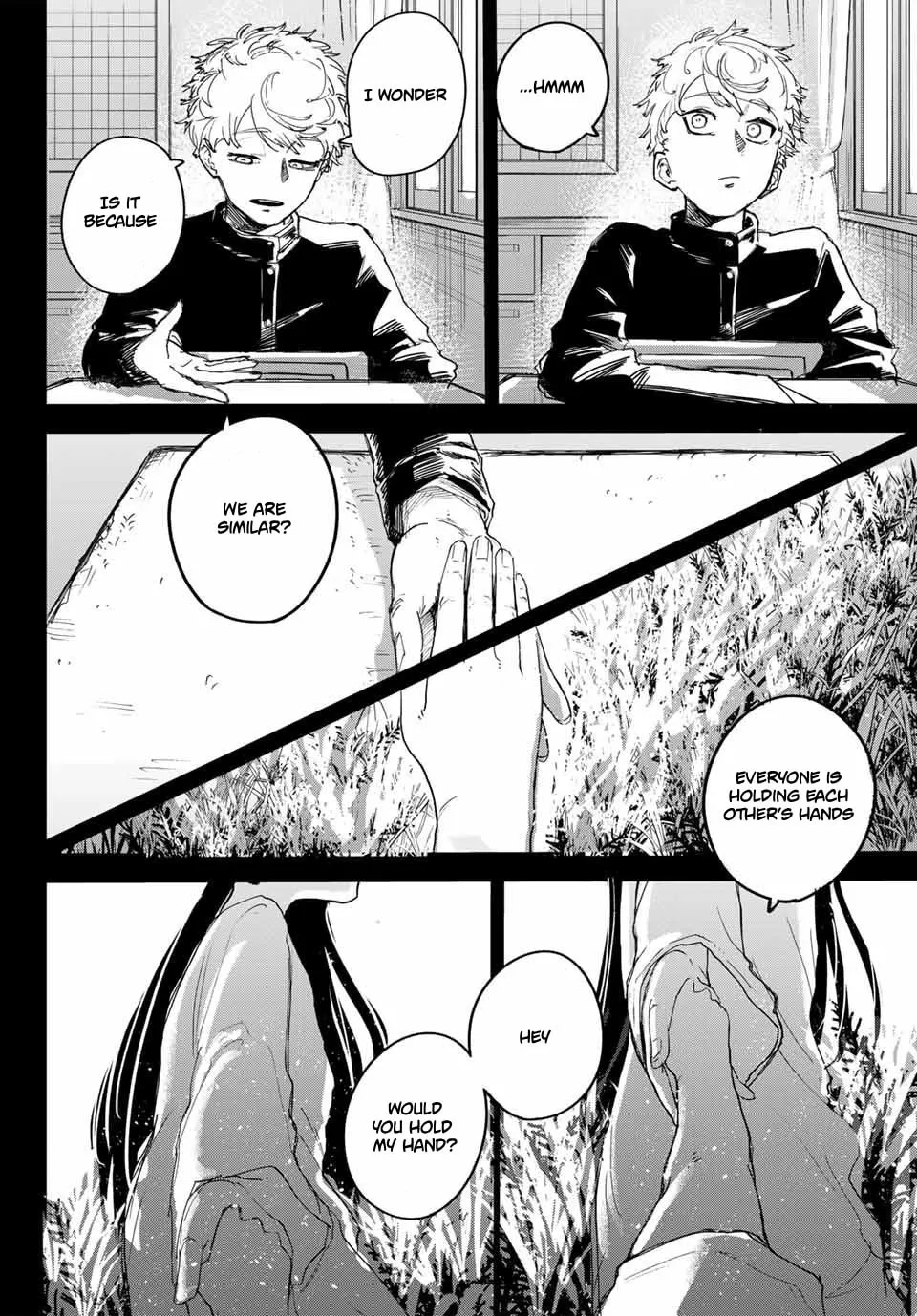 Read Craters Thinks chapter 2 image 43 on Lezhin