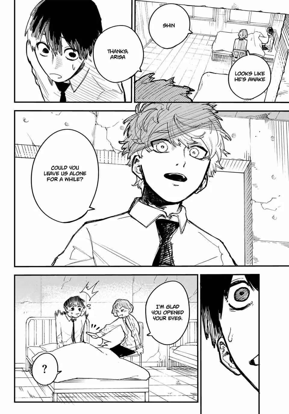 Read Craters Thinks chapter 2 image 47 on Lezhin
