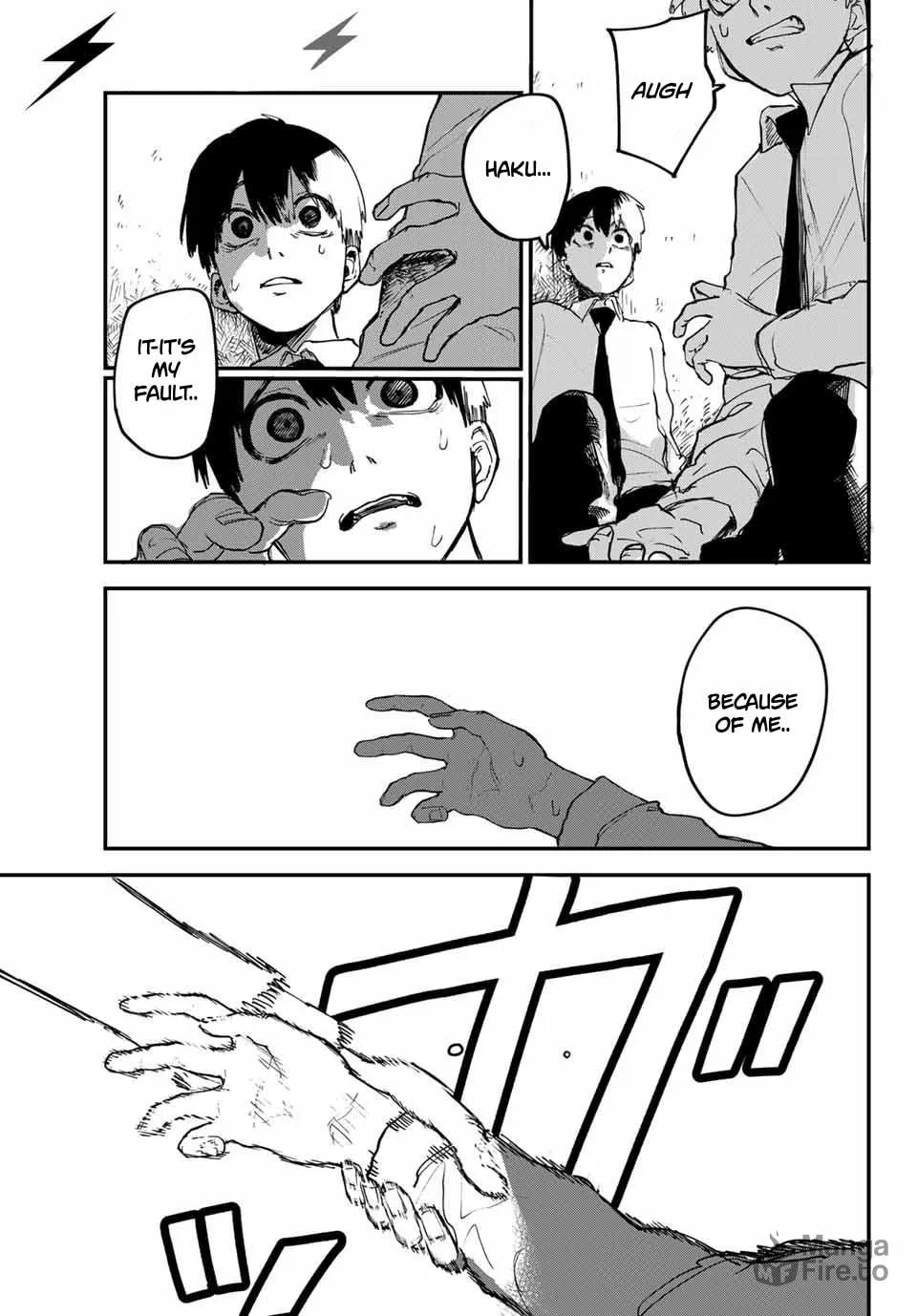 Read Craters Thinks chapter 2 image 6 on Lezhin